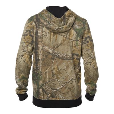 realtree zip up jacket