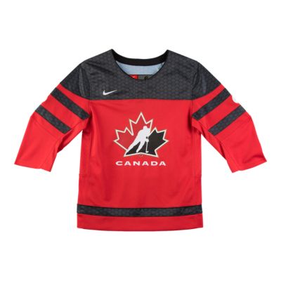 Nike Team Canada Little Kids' Replica 