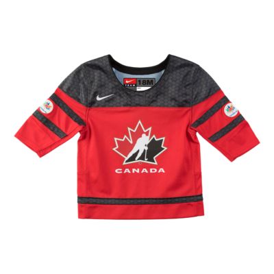 hockey jersey onesie