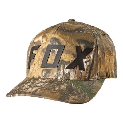 fox head hat
