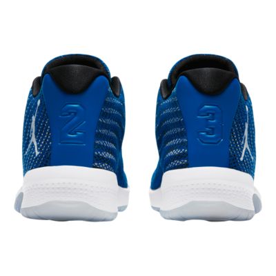 jordan b fly blue