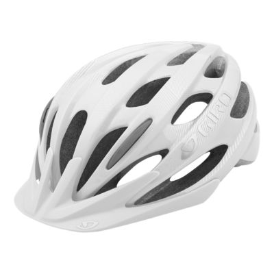 white bike helmet women's