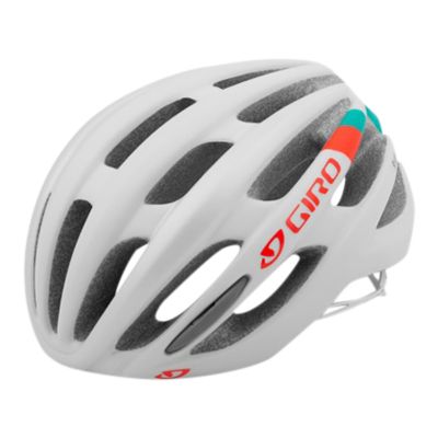 giro saga women's helmet