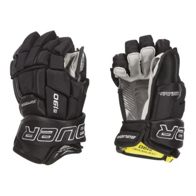 sport chek hockey gloves