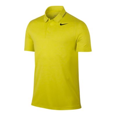 nike breathe polo