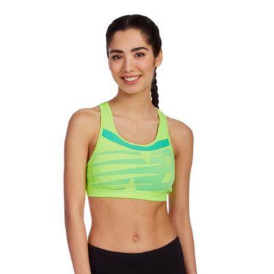 new balance pulse bra