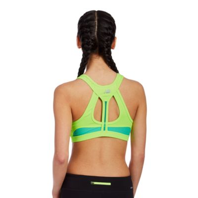 new balance pulse bra