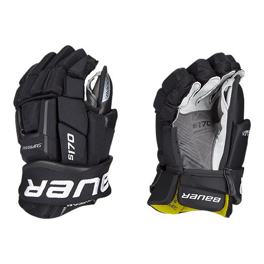Bauer Supreme S170 Junior Hockey Gloves