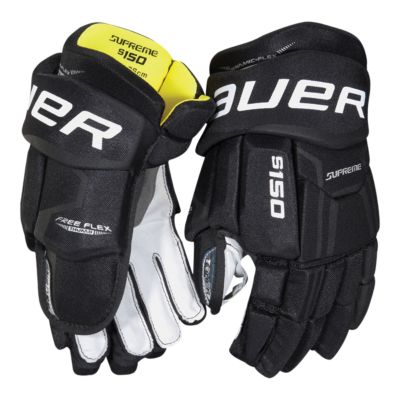 sport chek hockey gloves
