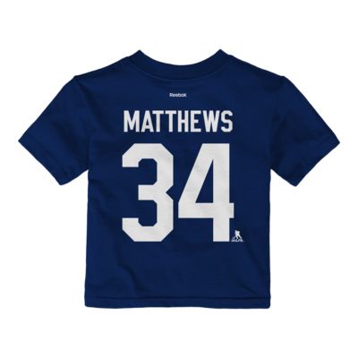 toronto maple leafs baby jersey