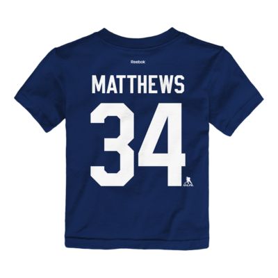 auston matthews toddler jersey