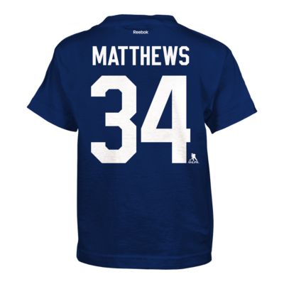 auston matthews jersey kids