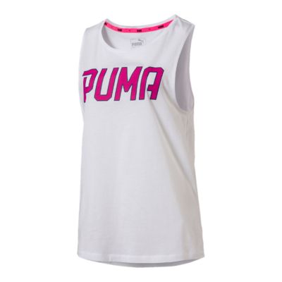 puma muscle shirt