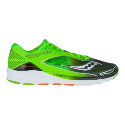 saucony kinvara 7 nere
