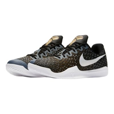kobe mamba instinct black gold