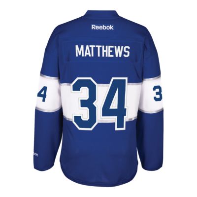 maple leafs centennial classic jersey