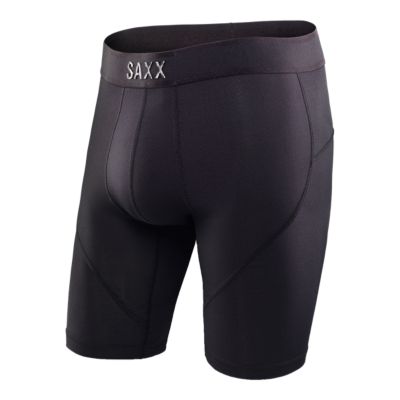 saxx kinetic long leg boxer brief