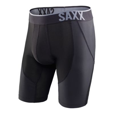 9 inch compression shorts