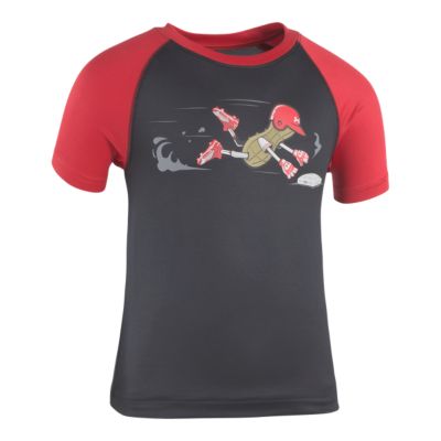 under armour peanut shirt