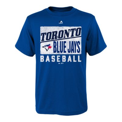 blue jays t shirt kids