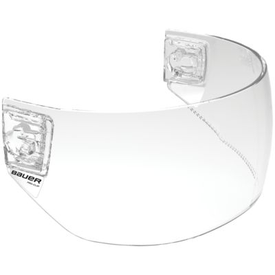 Bauer ProClip Wave Visor Clear Sport Chek