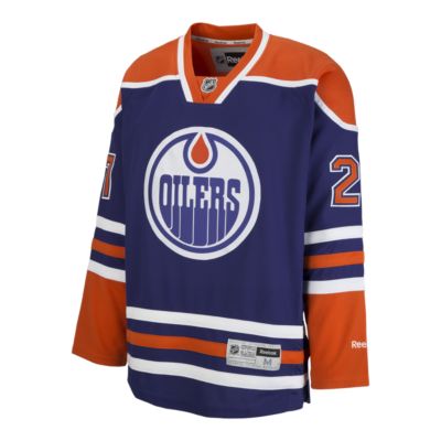 edmonton oilers lucic jersey