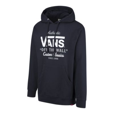 vans retro triangle mens hoodie