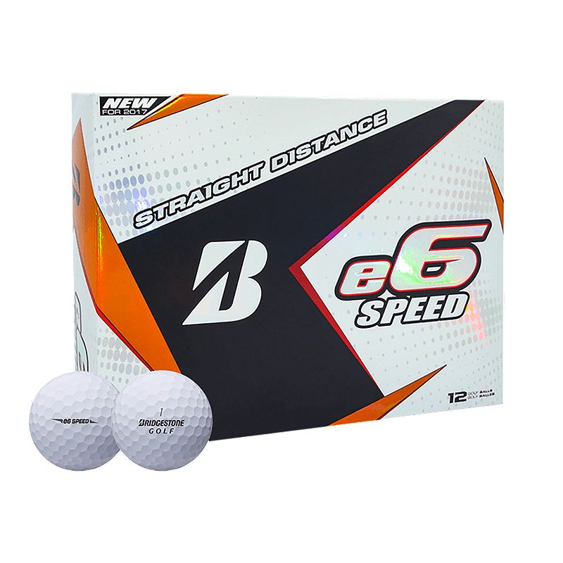 Bridgestone E6 Speed Golf Balls - 12 Pack Sport Chek
