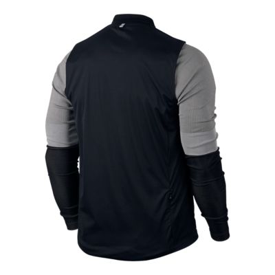 nike zoned aerolayer golf jacket