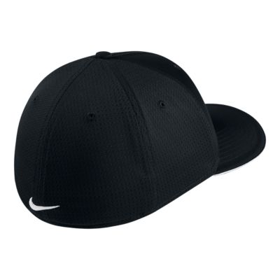 nike mesh golf hat