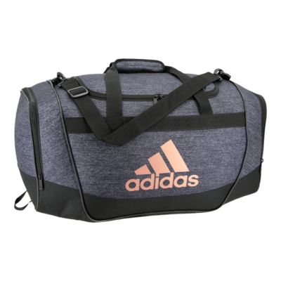 adidas defender ii duffel bag small