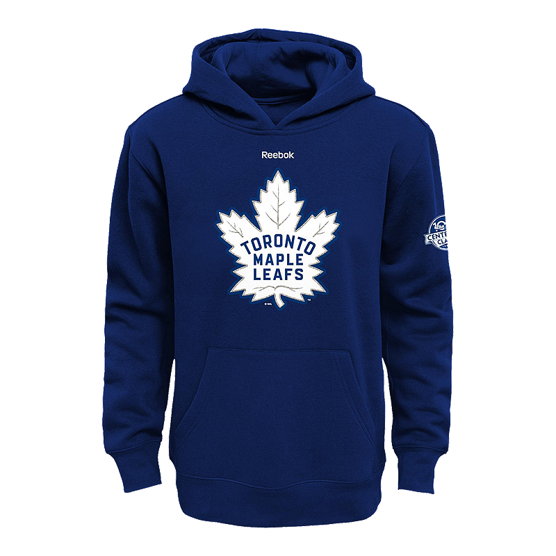 Toronto Maple Leafs Kids' Centennial Classic 2017 Fleece Hoodie | Sport ...