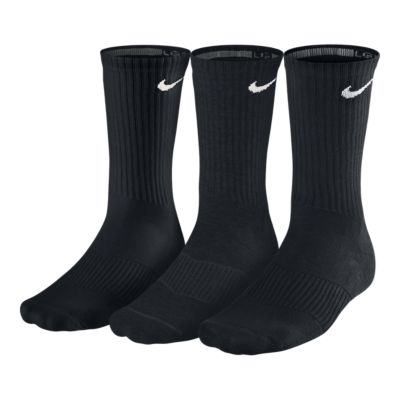 nike dry cush crew