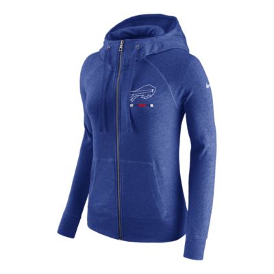 buffalo bills full zip hoodie