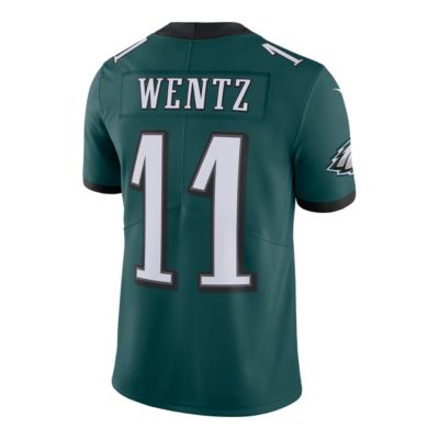 wentz eagles jersey