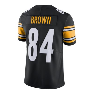 steelers jersey brown