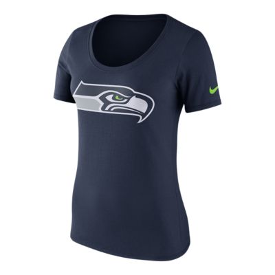 seattle seahawks nike shirt