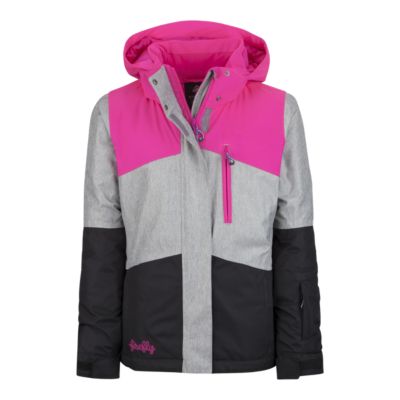 firefly snowboard jacket