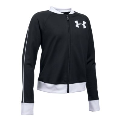 under armour sweat jacket