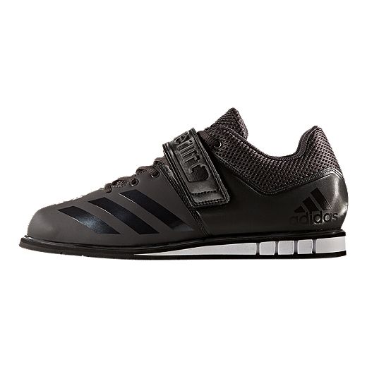 adidas Men's Weightlifting Shoes Black | Sport Chek