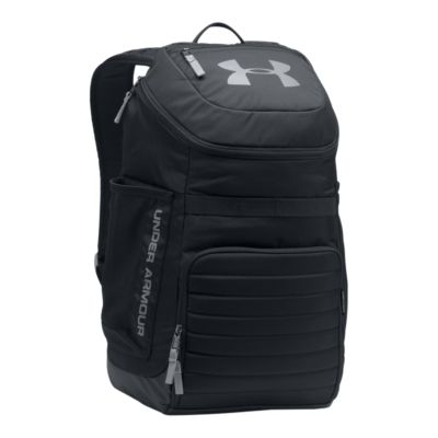 black under armor backpack