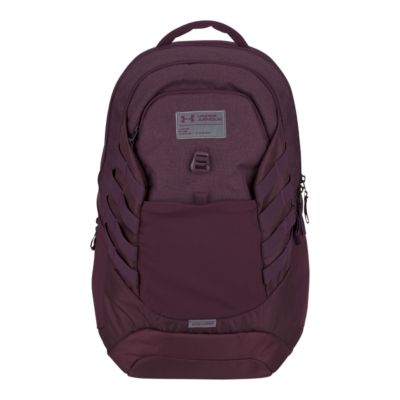 ua hudson backpack review