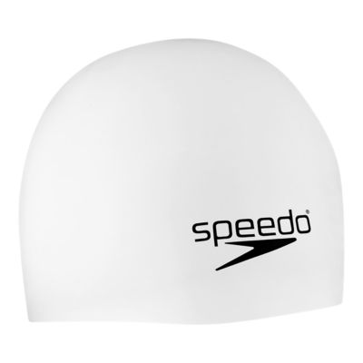 speedo elastomeric solid cap