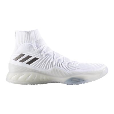 adidas crazy explosive primeknit basketball shoes