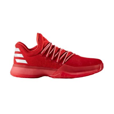 red harden shoes
