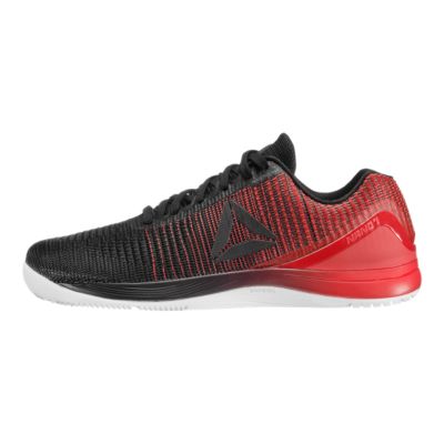 reebok nano 7 womens red