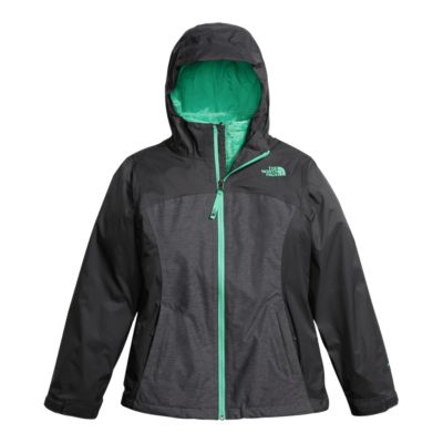 the north face coat girls