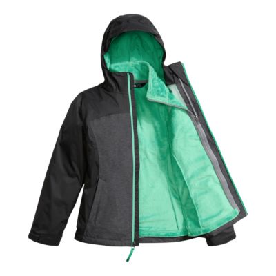 north face osolita triclimate