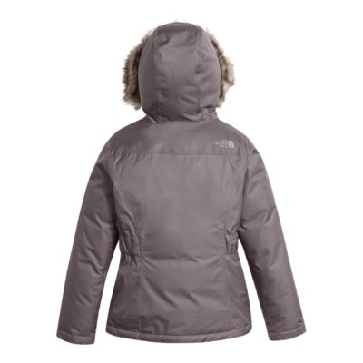 winter parka the north face