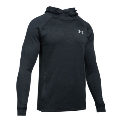 under armour terry fitted hoodie